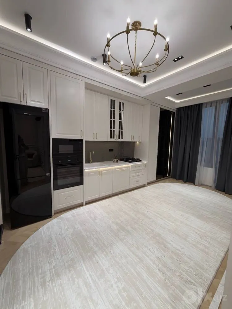 95 м², 4-комн. квартира, 2/12