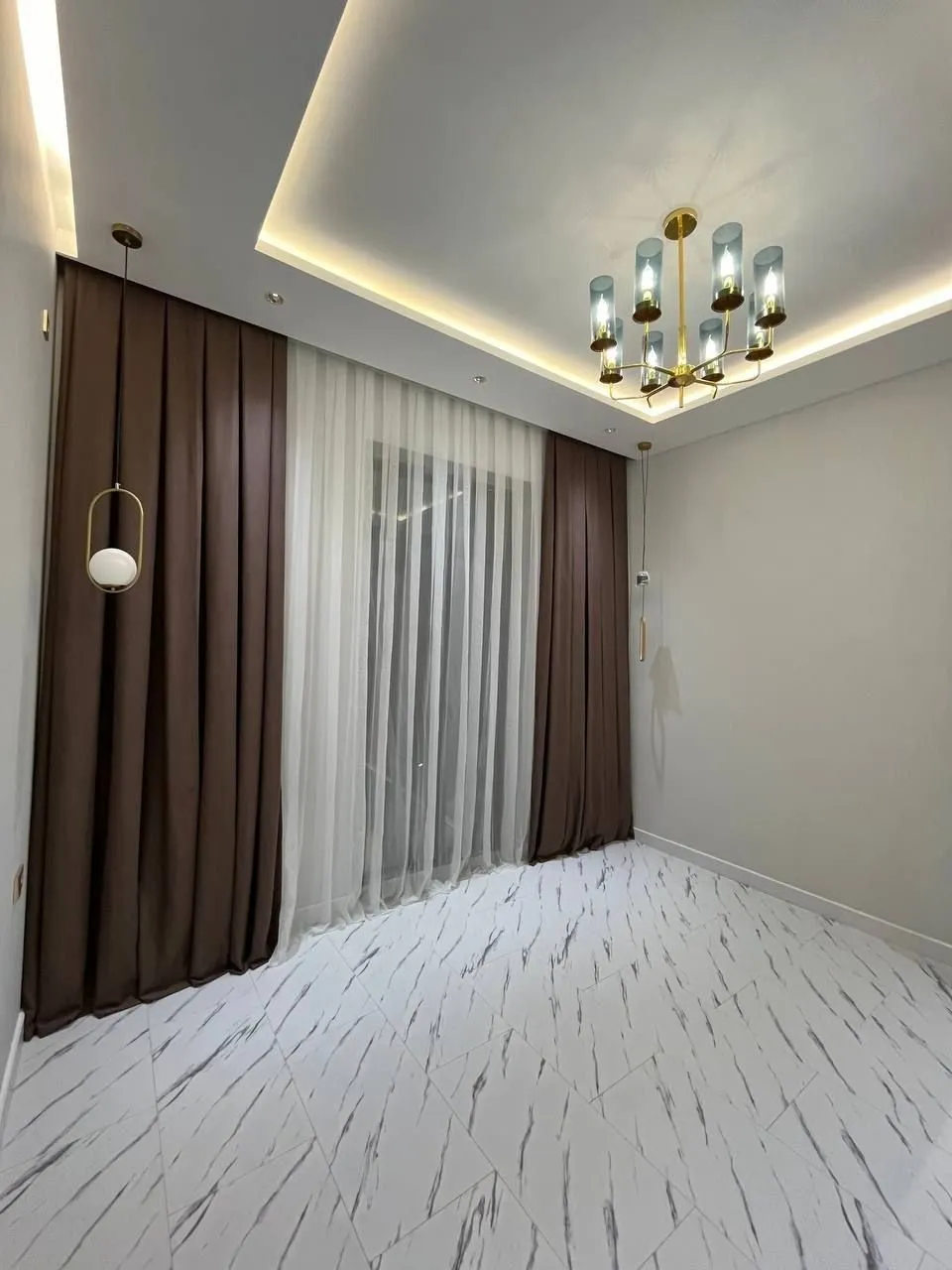 46 м², 2-комн. квартира, 3/7