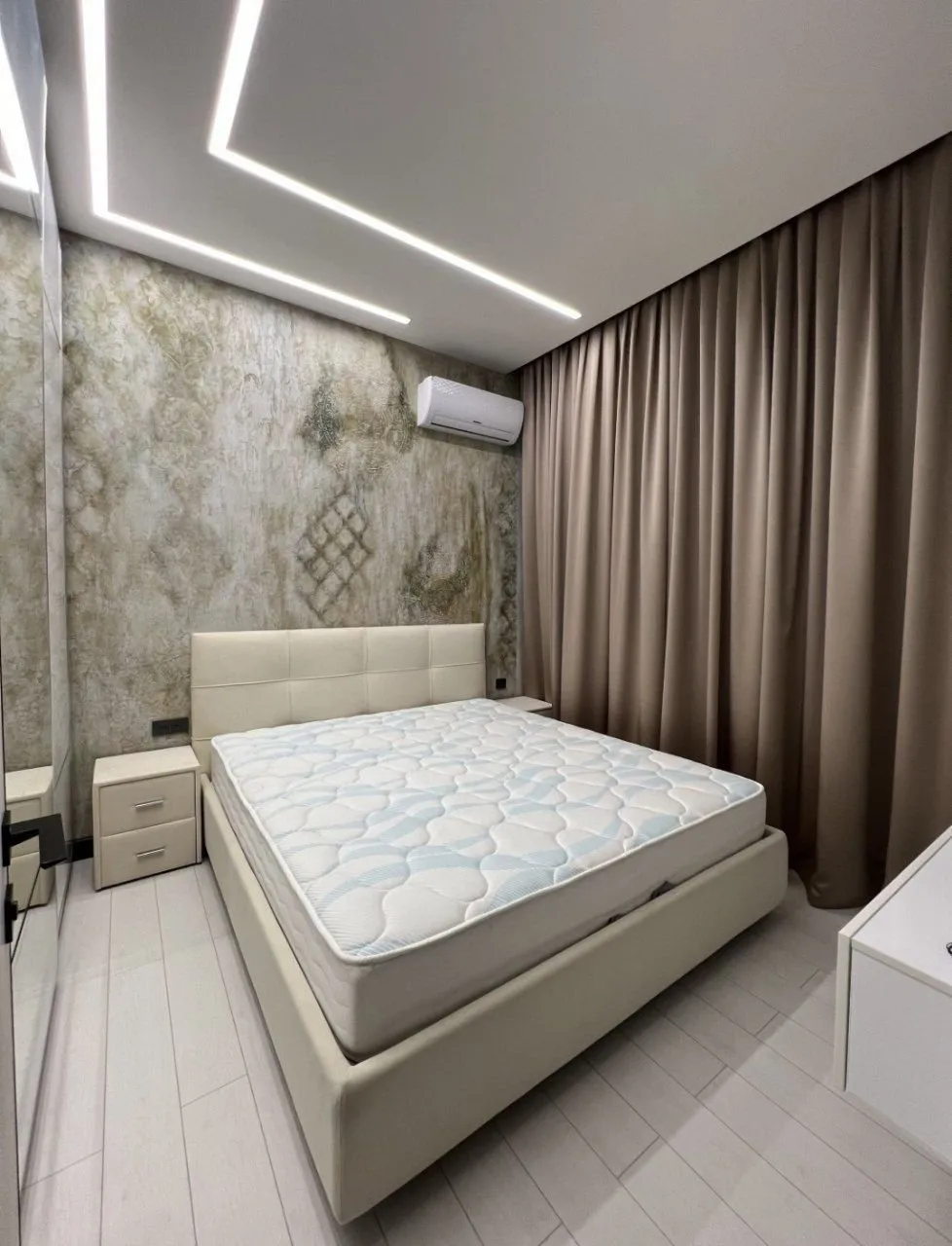 62 m², 2-xonali kvartira, 8/10