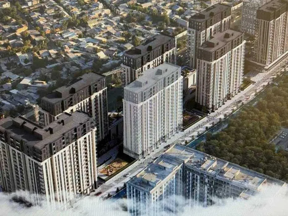 40 м², 1-комн. квартира, 16/19