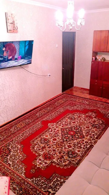 70 м², 3-комн. квартира, 4/4