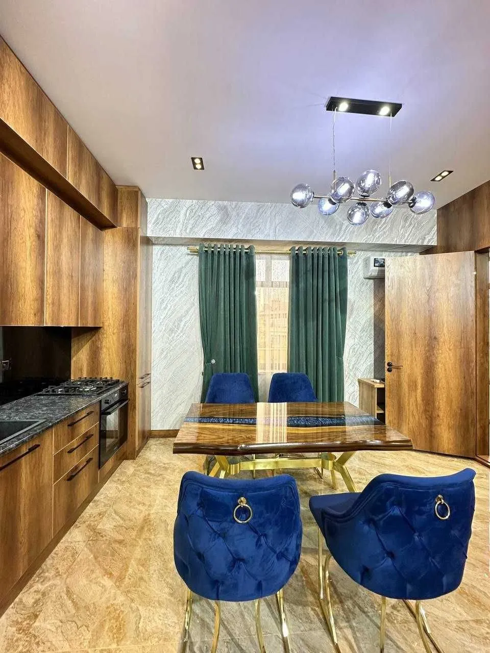 61 м², 2-комн. квартира, 5/9