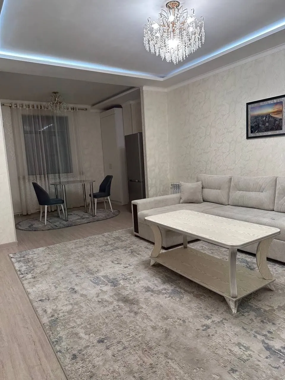 80 м², 3-комн. квартира, 10/10
