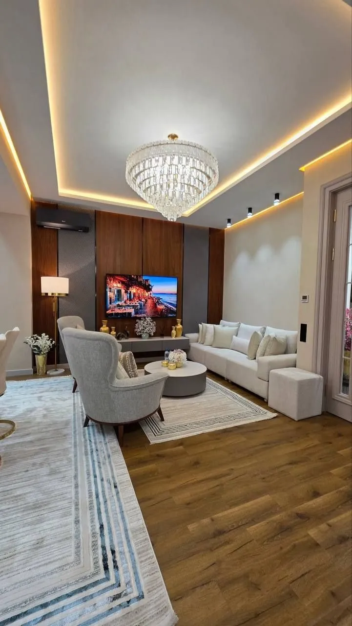 141 m², 4-xonali kvartira, 8/9