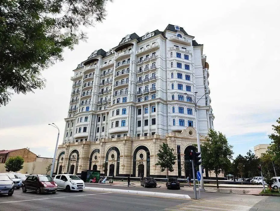 93 м², 2-комн. квартира, 5/12