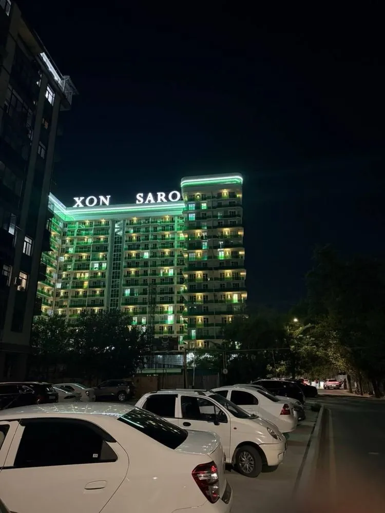 44 m², 1-xonali kvartira, 5/16