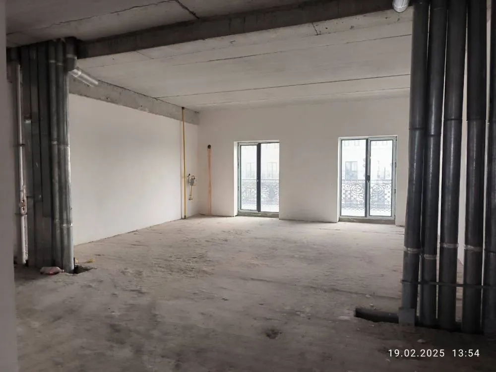 92 m², 3-xonali kvartira, 8/10