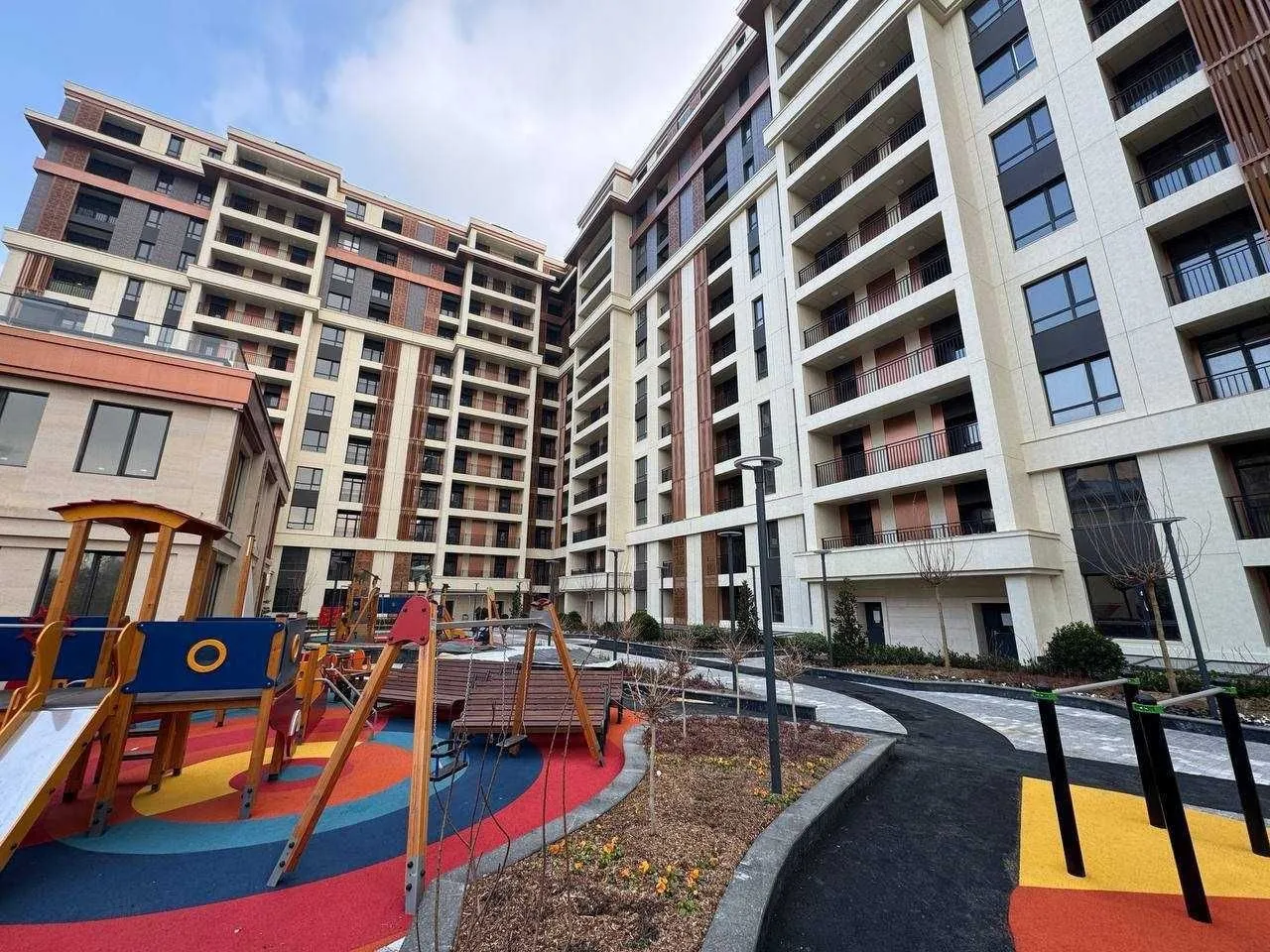 52 m², 2-xonali kvartira, 8/13