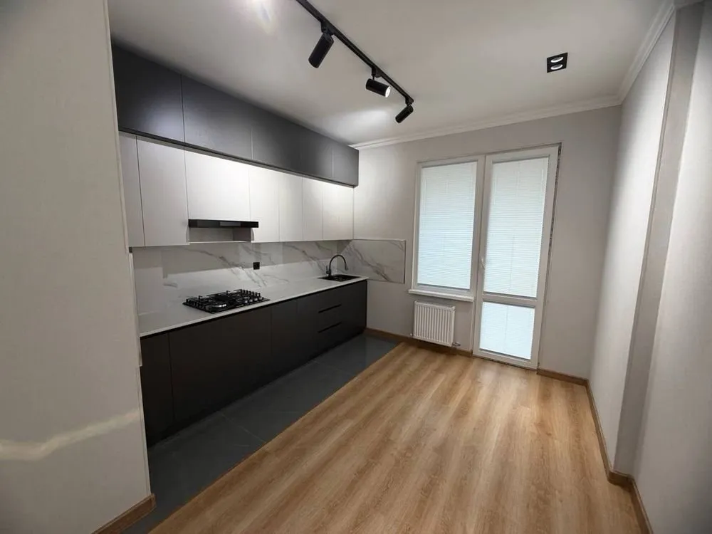 41 m², 2-xonali kvartira, 8/12