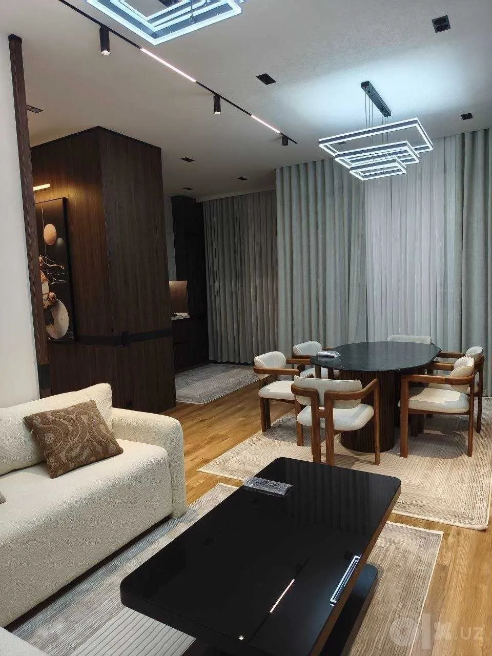 65 м², 2-комн. квартира, 5/14
