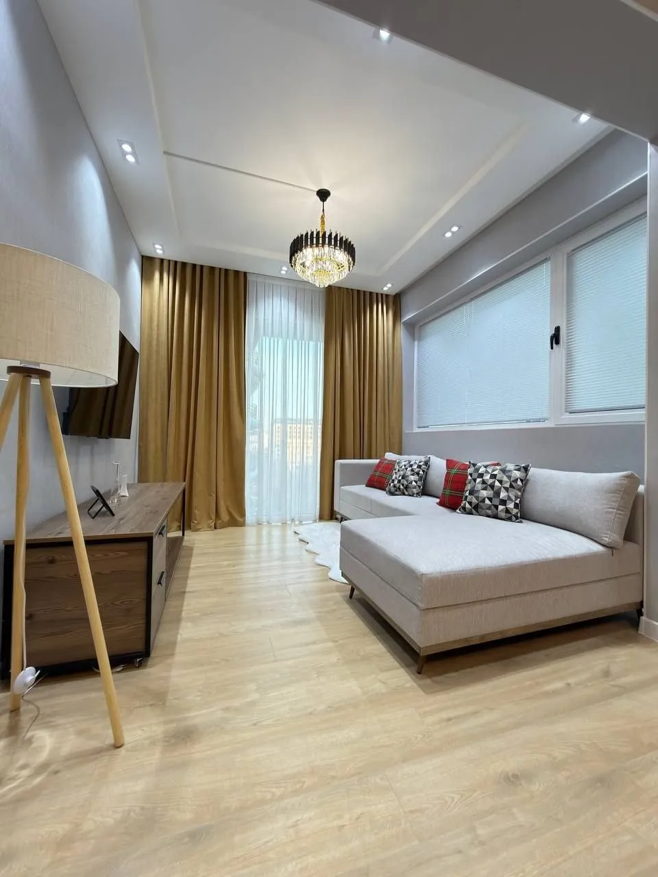 55 м², 2-комн. квартира, 10/14