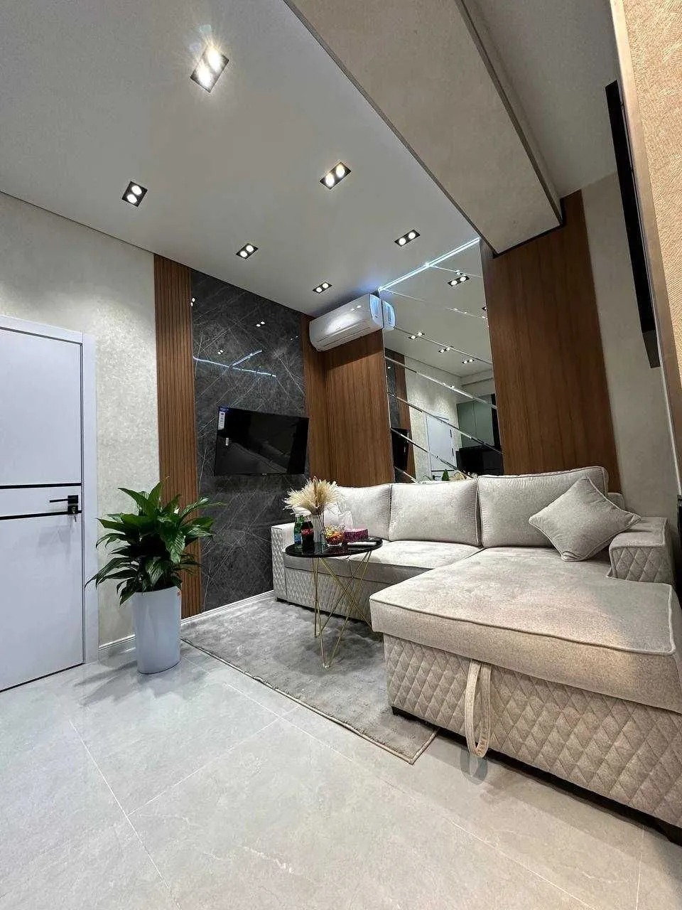 30 m², 1-xonali kvartira, 5/14