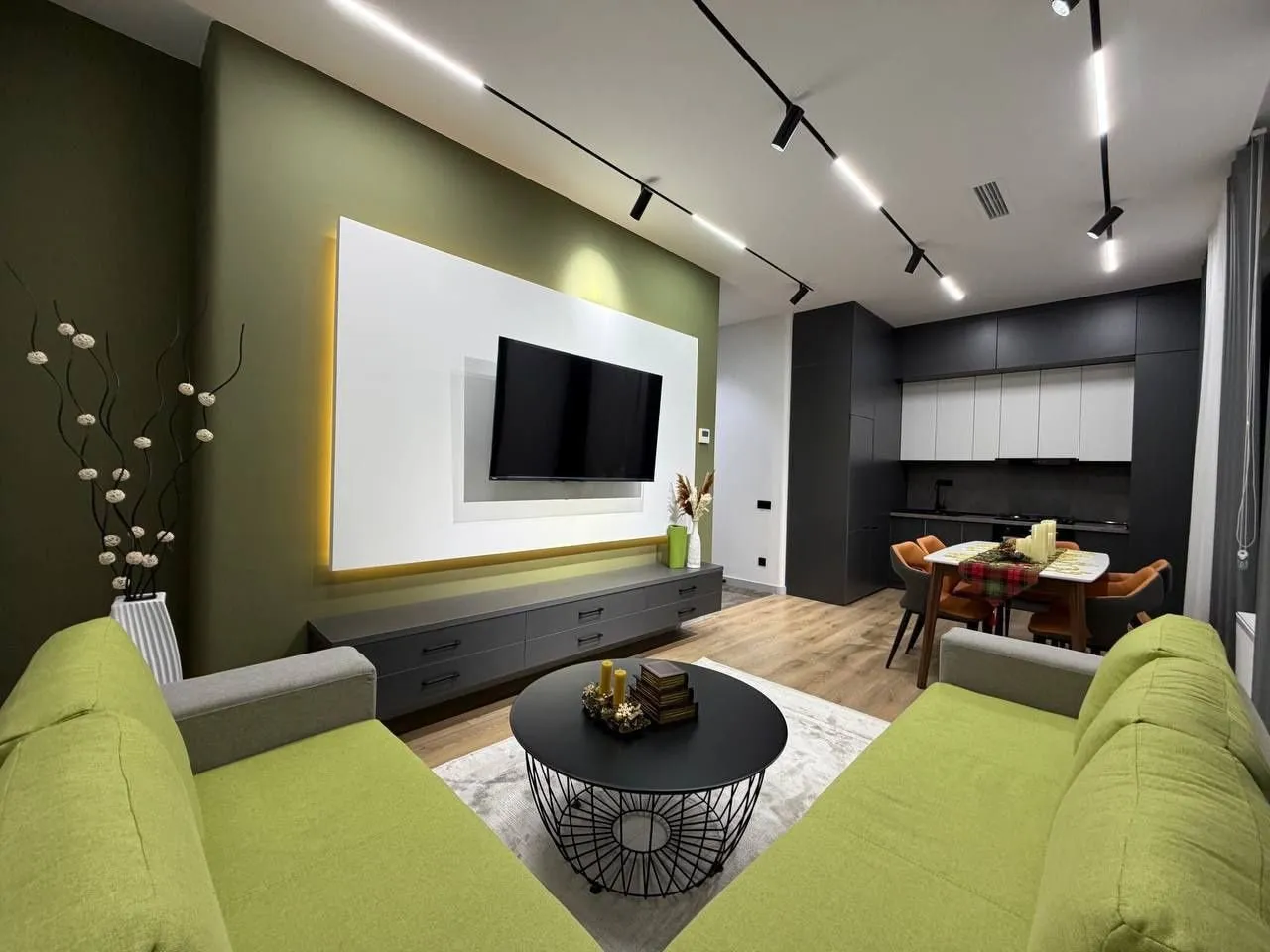 64 m², 3-xonali kvartira, 4/11