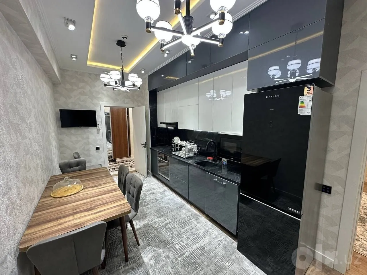 115 м², 3-комн. квартира, 4/25