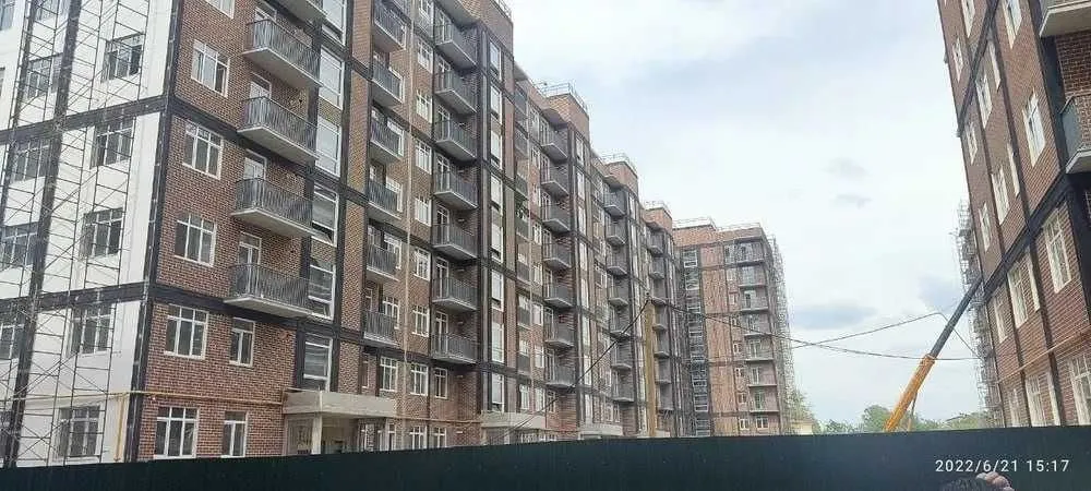 38 m², 1-xonali kvartira, 7/9