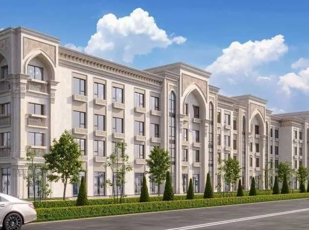 67 м², 2-комн. квартира, 4/4
