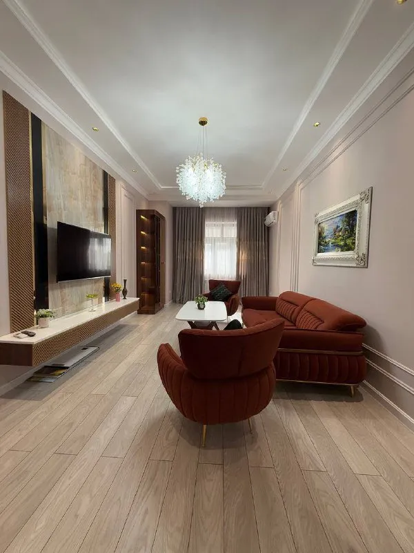 130 м², 4-комн. квартира, 4/8