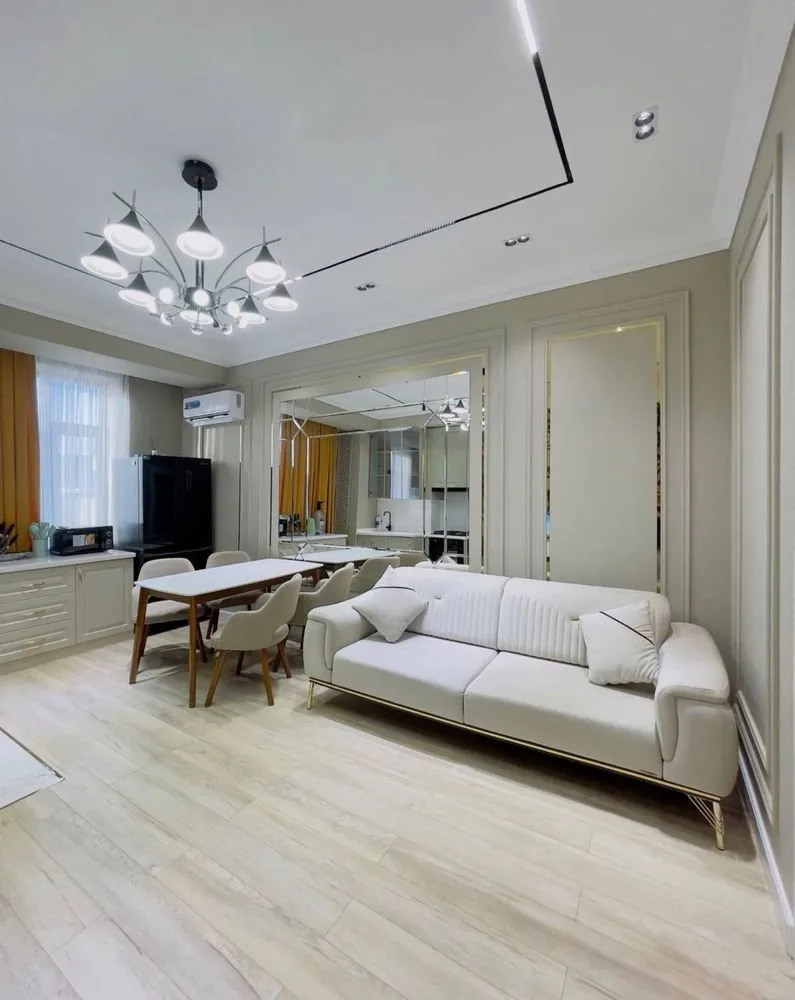 70 m², 3-xonali kvartira, 9/10