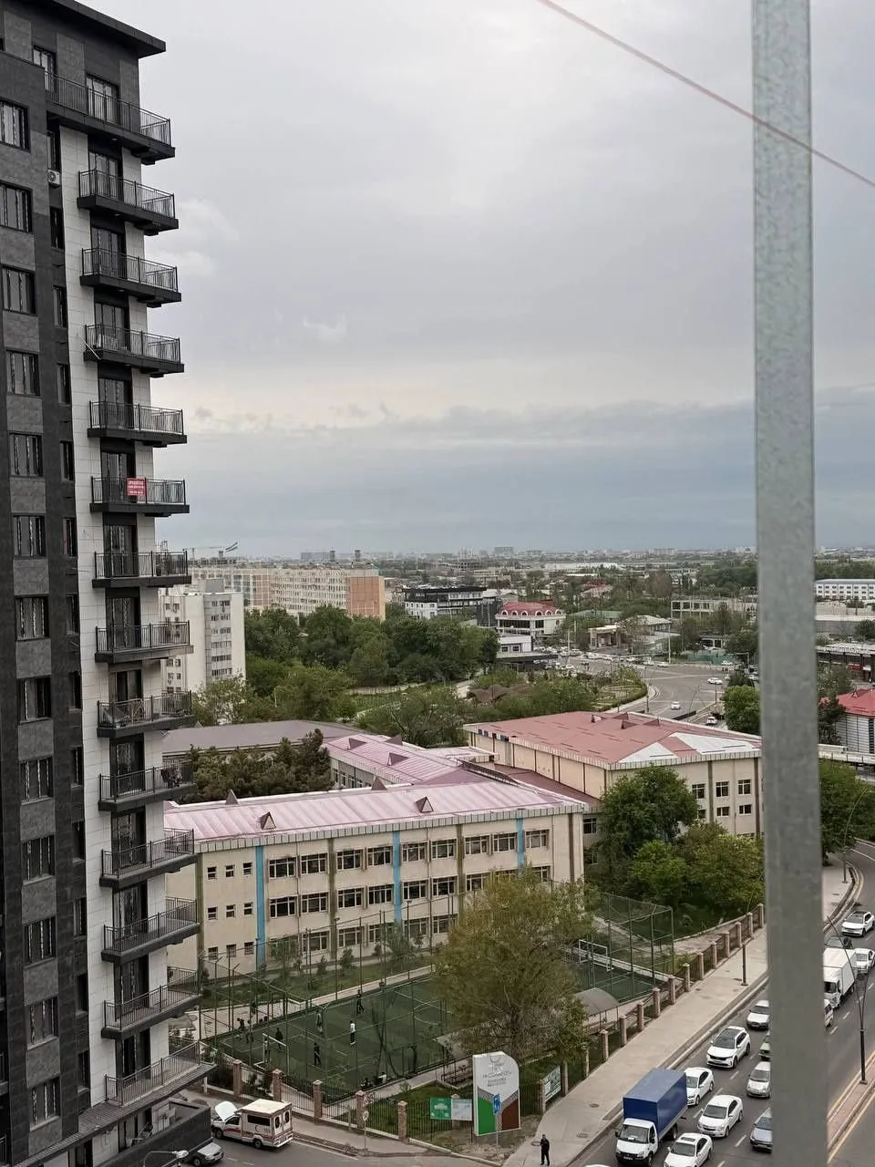 50 м², 2-комн. квартира, 9/14