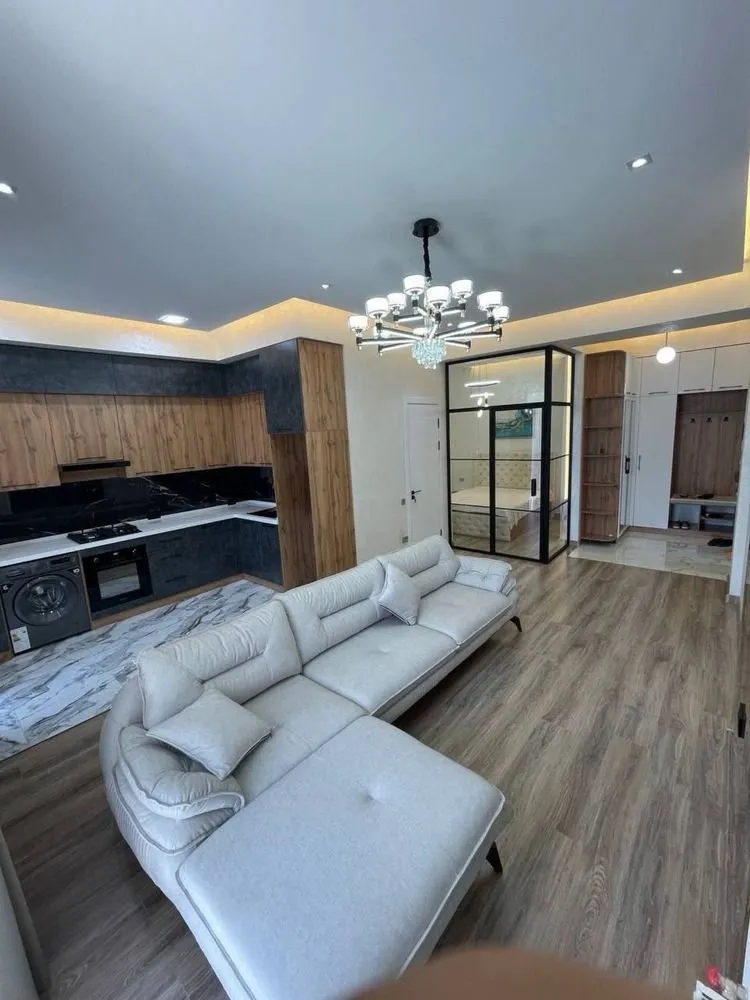 50 м², 2-комн. квартира, 3/12