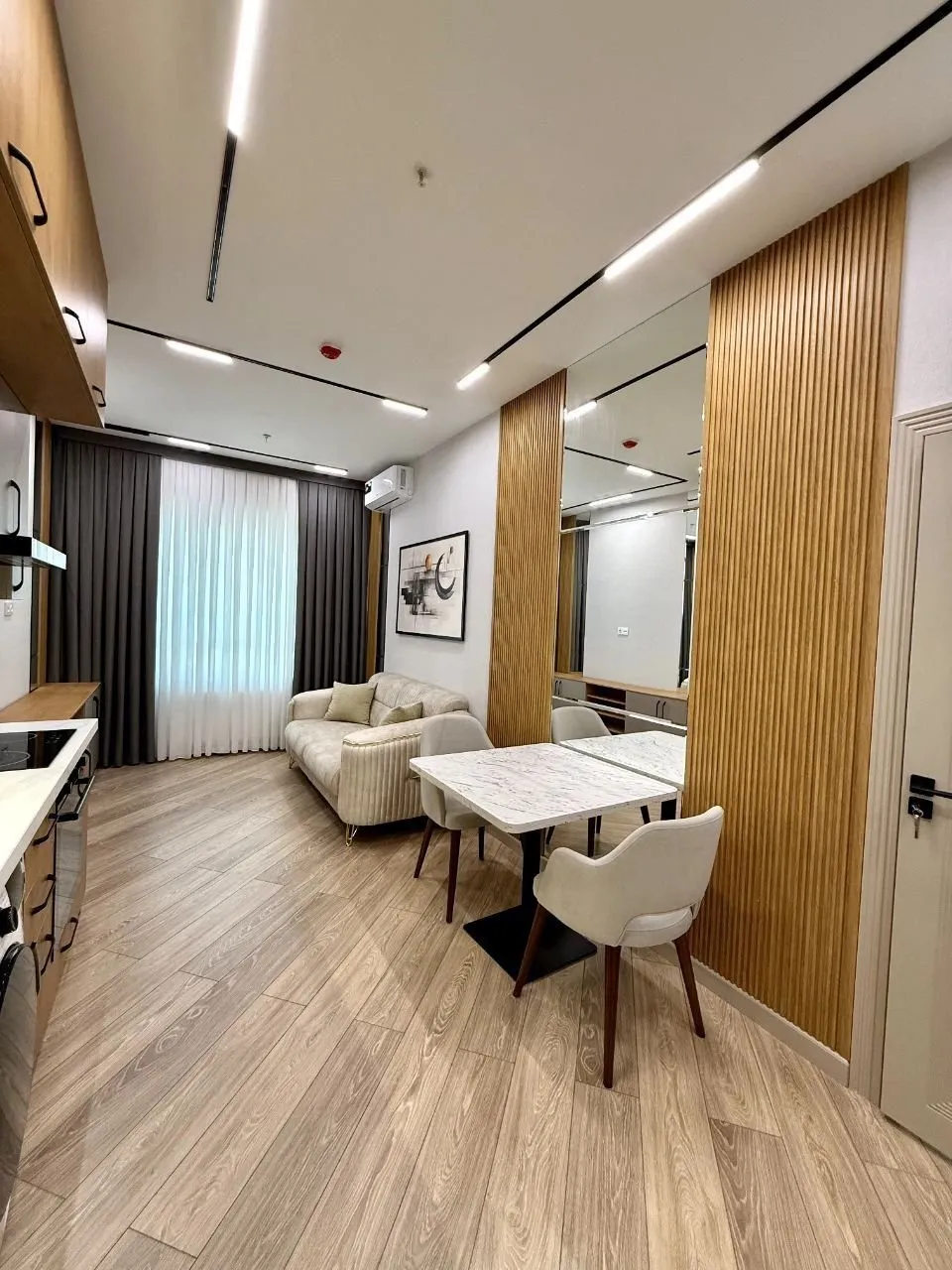 55 м², 2-комн. квартира, 22/25