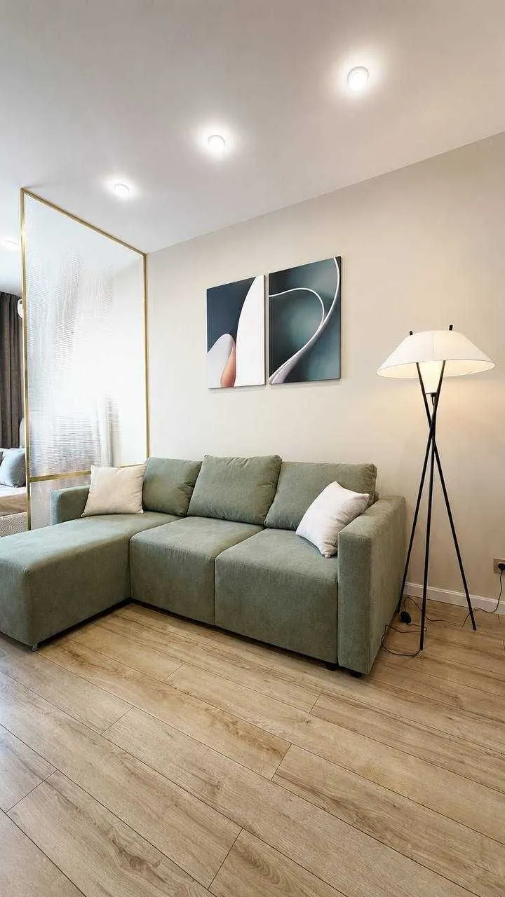 40 м², 2-комн. квартира, 15/17