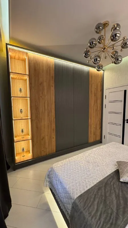 50 м², 3-комн. квартира, 7/8