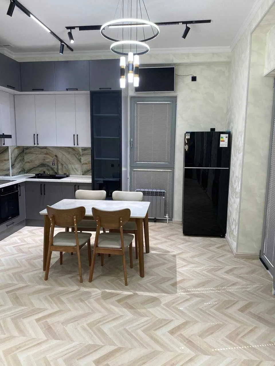 40 m², 1-xonali kvartira, 3/9