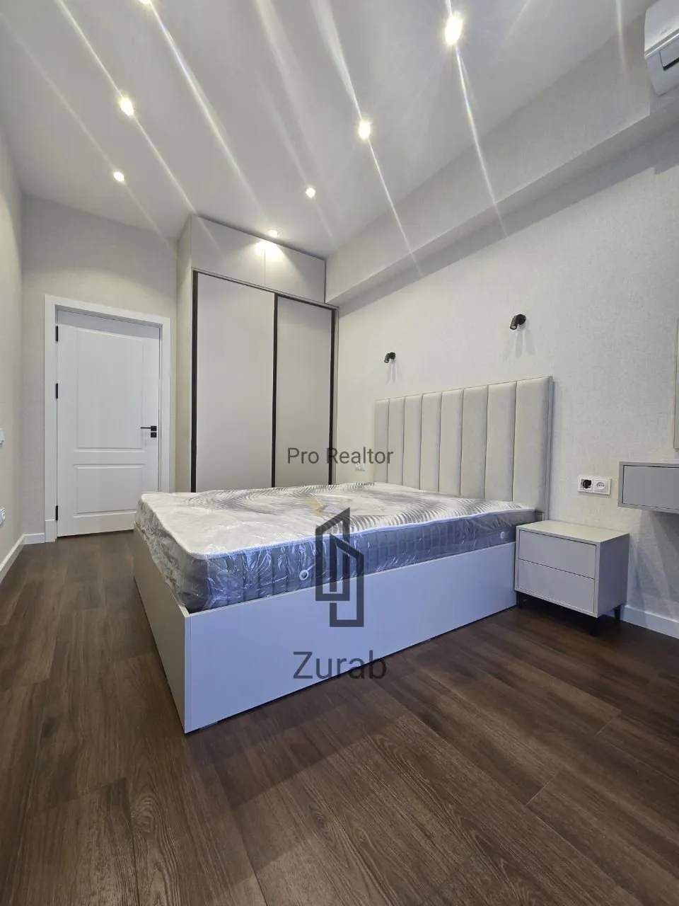 53 m², 2-xonali kvartira, 4/6