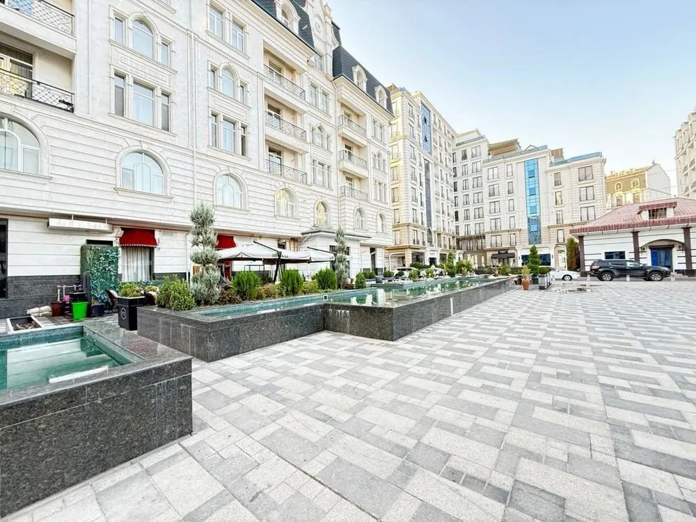 135 м², 3-комн. квартира, 3/6