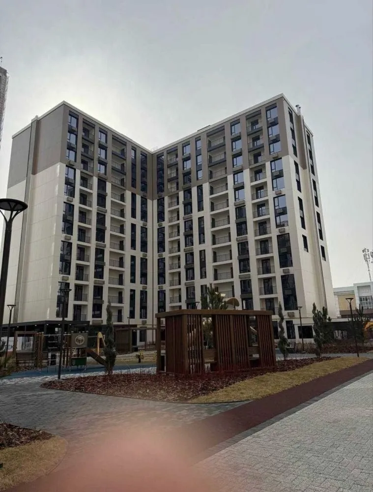 74 m², 3-xonali kvartira, 10/12