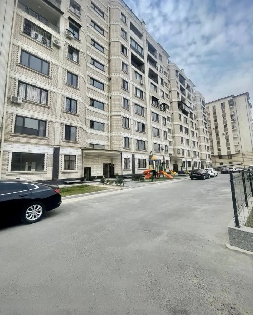 113 м², 3-комн. квартира, 2/10