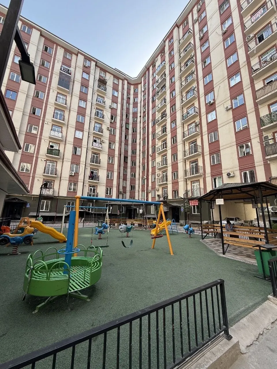 78 м², 3-комн. квартира, 12/12