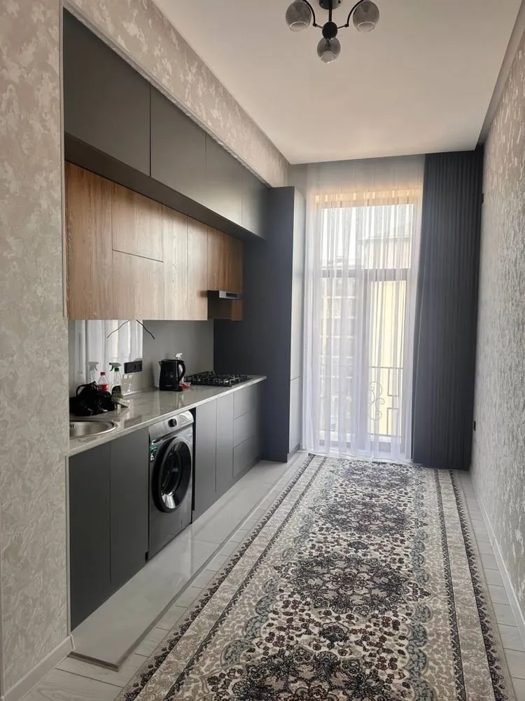 52 м², 2-комн. квартира, 8/10
