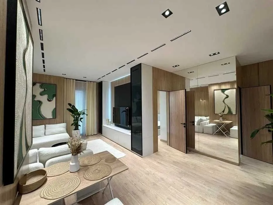 62 м², 2-комн. квартира, 11/12