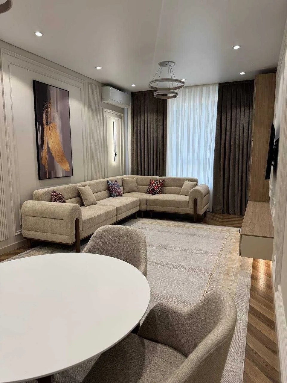 94 м², 3-комн. квартира, 4/9