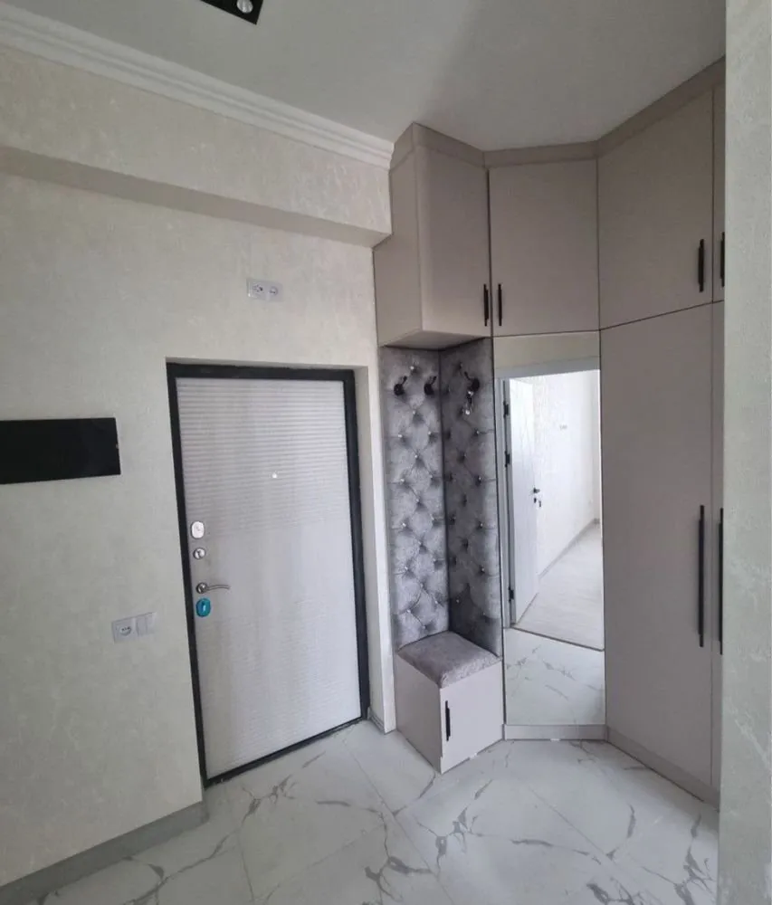 50 m², 2-xonali kvartira, 9/11