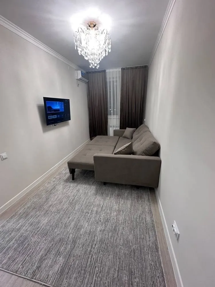 40 м², 2-комн. квартира, 2/10
