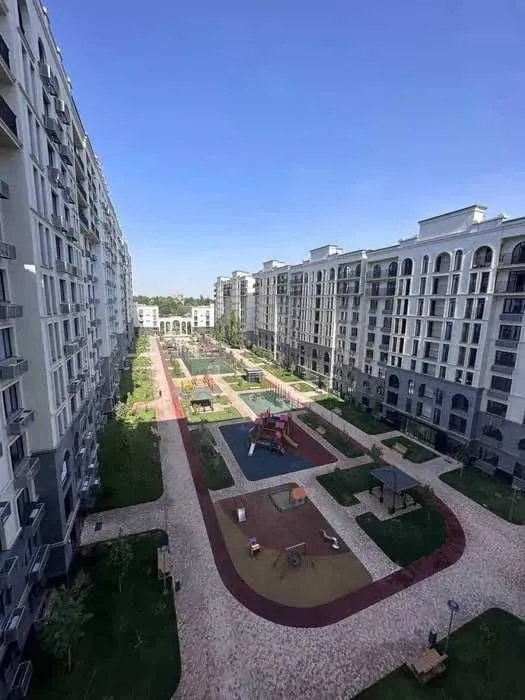66 m², 3-xonali kvartira, 2/9
