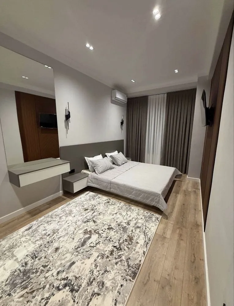 50 м², 2-комн. квартира, 6/17