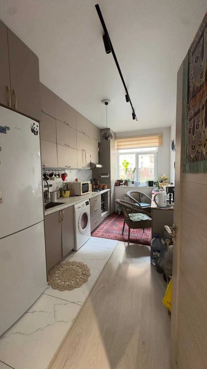 72 м², 3-комн. квартира, 1/9