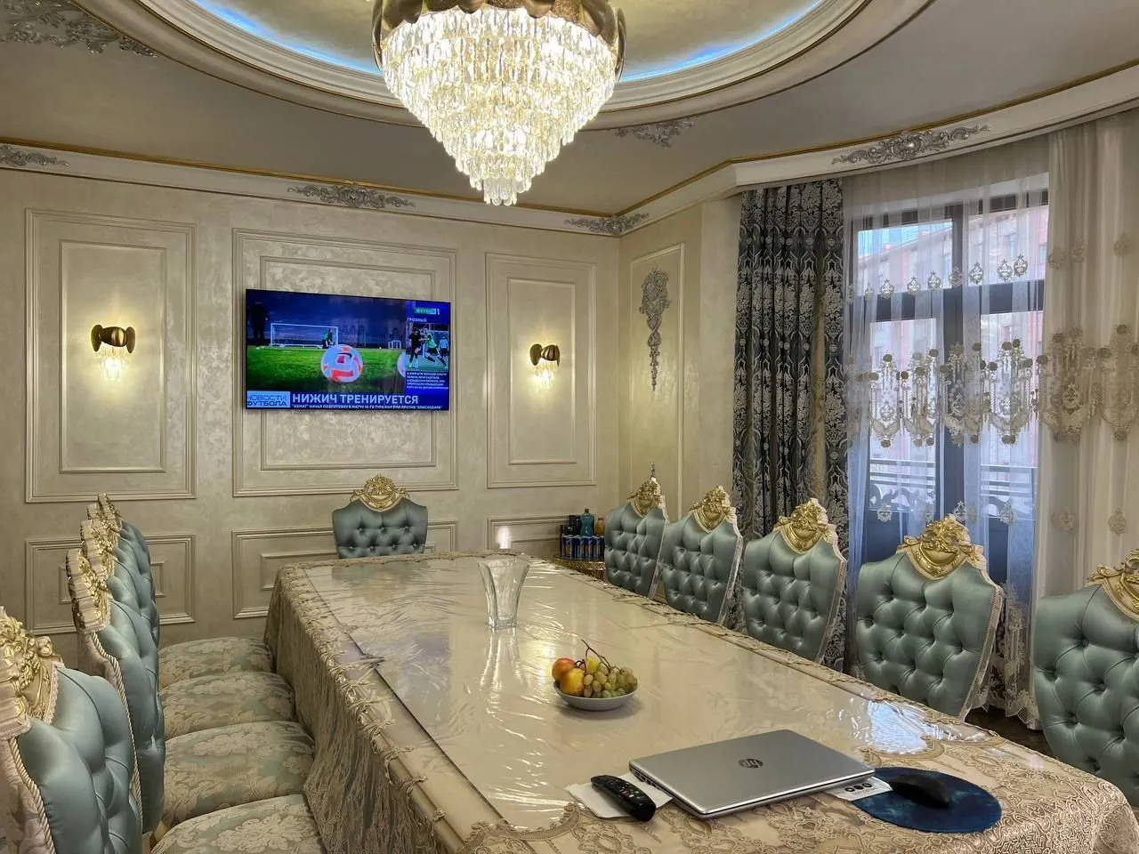135 м², 4-комн. квартира, 4/8
