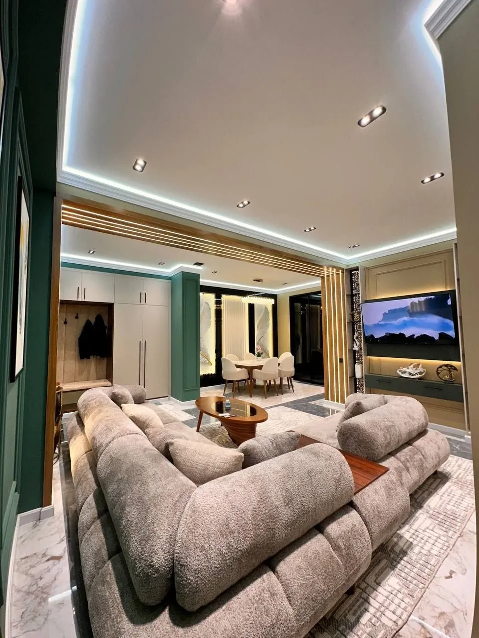 90 м², 3-комн. квартира, 6/10