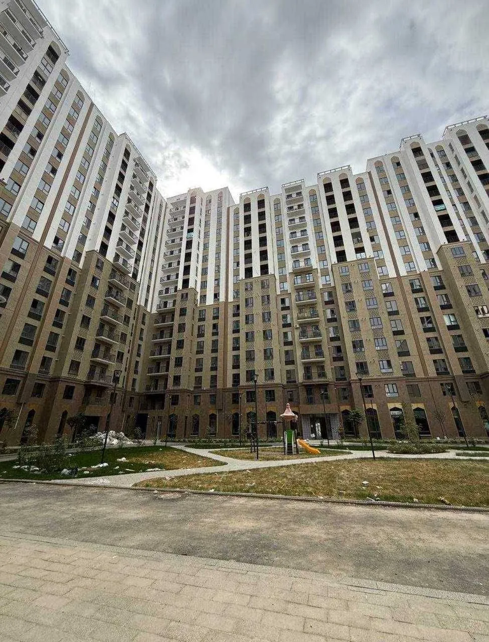 57 м², 3-комн. квартира, 14/14
