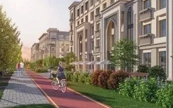 77 м², 2-комн. квартира, 3/5