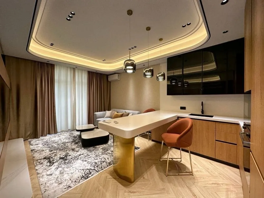 52 м², 2-комн. квартира, 4/12