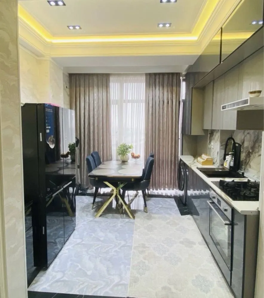 60 m², 2-xonali kvartira, 3/10