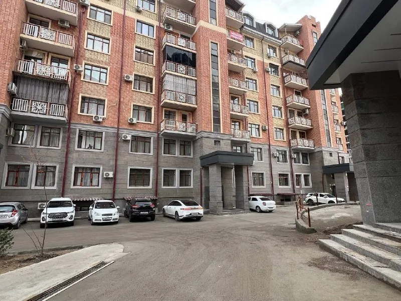 95 м², 3-комн. квартира, 4/8