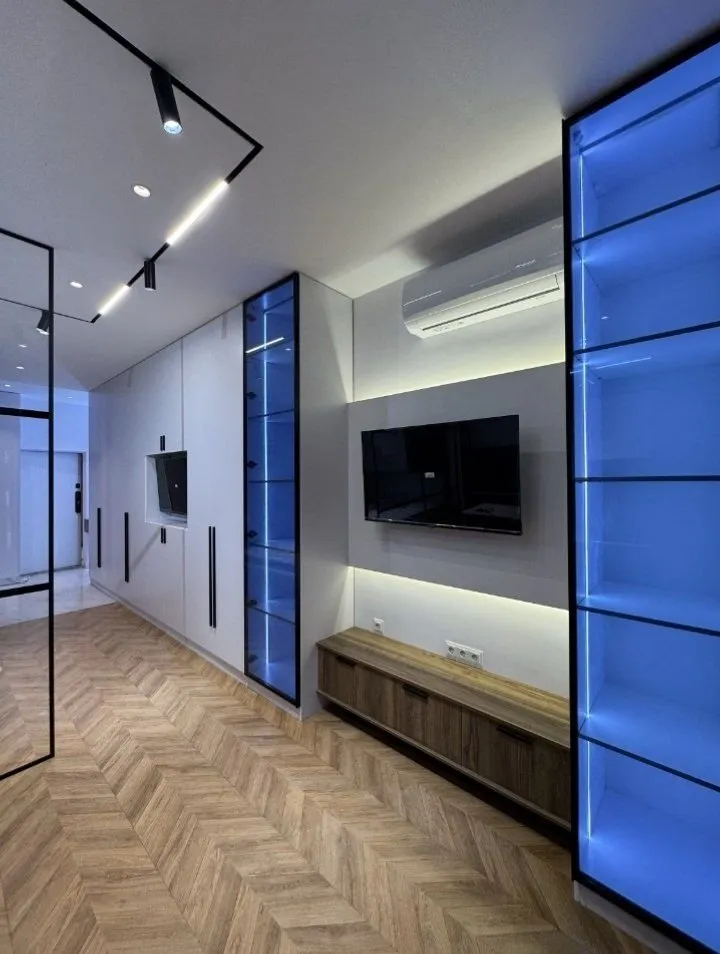 43 м², 1-комн. квартира, 3/12