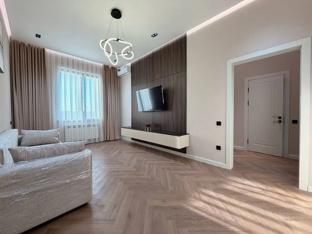 53 м², 2-комн. квартира, 4/9